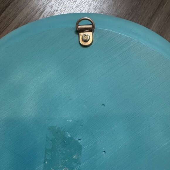 Guardian Angel Wall Plaque With Children Hand-Painted Resin Hanging Decor - Picture 6 of 7